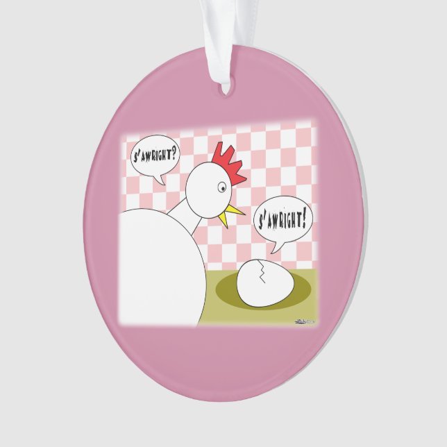 S'Awright ? (devant)