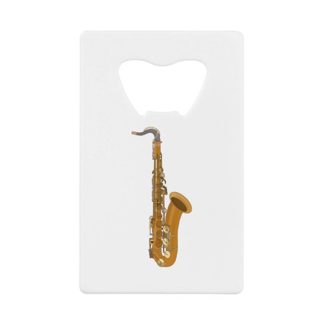 Saxophone (Devant)