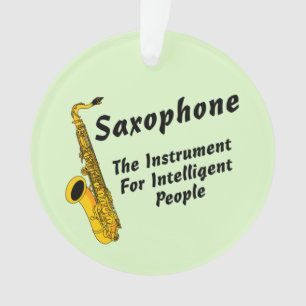 Saxophone intelligent