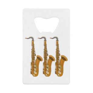 Saxophones