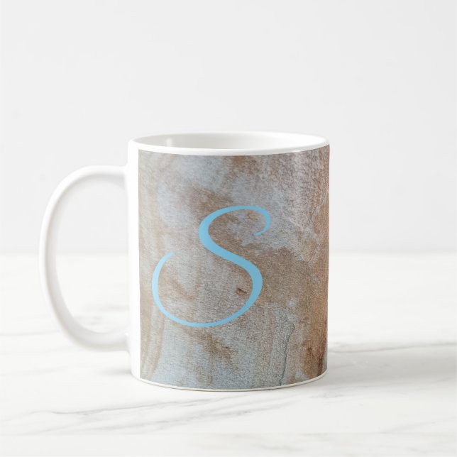 Say it with "S" ArborCrosse Mug  (Gauche)