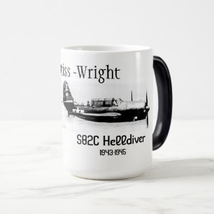 SB2C HELLDIVER 1943-1945 - Mug