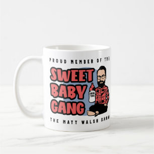 SBG4LIFE Mug - Membre Sweet Baby Gang