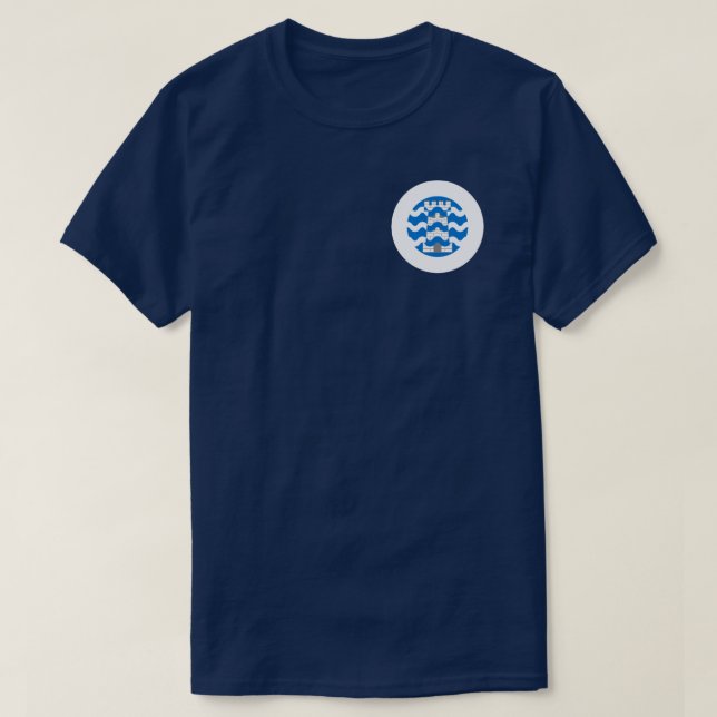 SCA Bard's Keep T-Shirt (Design devant)