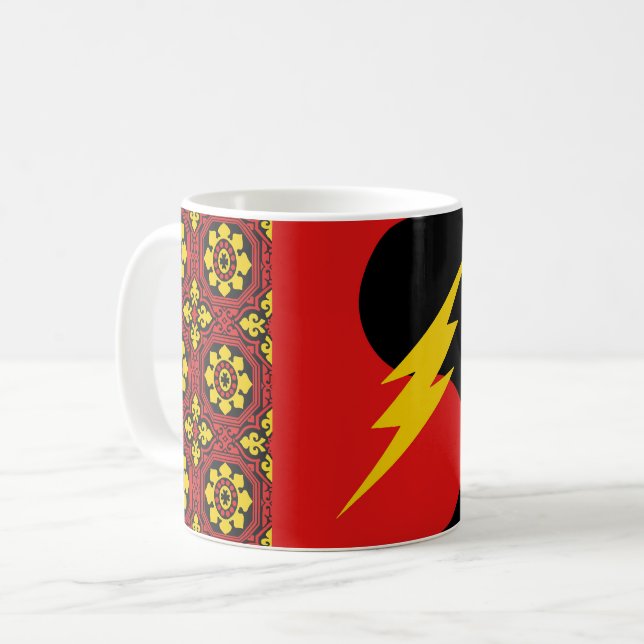 SCA Dark Horde Coffee Mug (Devant gauche)