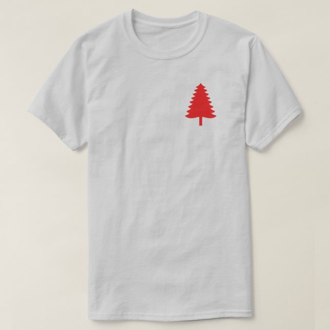 SCA Ealdnordwuda T-Shirt (Design devant)