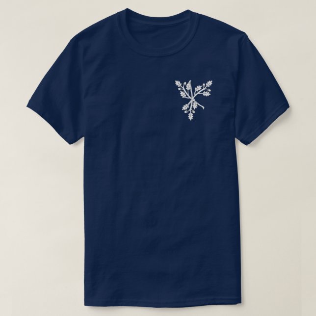 SCA Fearann na Criche T-Shirt (Design devant)