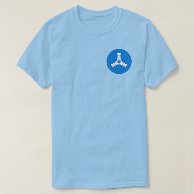 SCA Kapellenberg T-Shirt (Design devant)