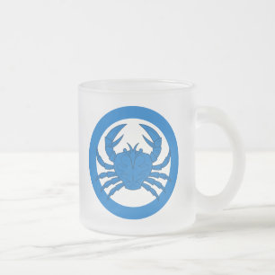 SCA Lochmere Frosted Glass Mug