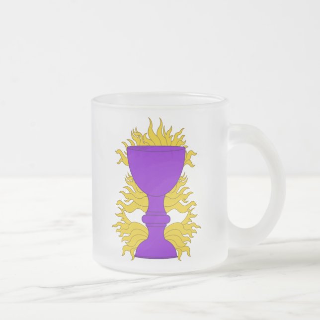 SCA Saint Bunstable Gelée Café Mug (Droit)