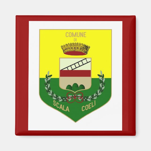 Scala Coeli Magnet (Devant)