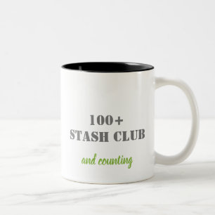 Scalemates Mug - 100+ Stash Club