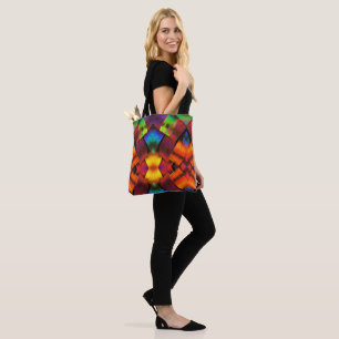 Scales de papillons Sac fourre-tout