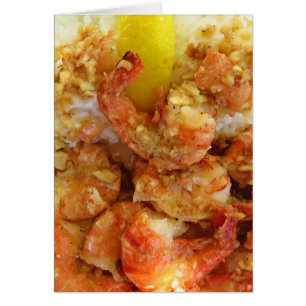 Scampi de crevette