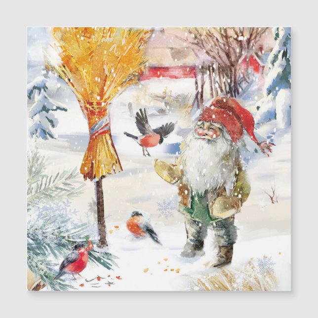 Scandinavian Christmas (Devant)