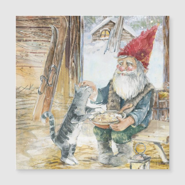 Scandinavian  Christmas (Devant)