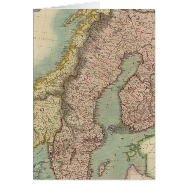 Scandinavie (Devant)
