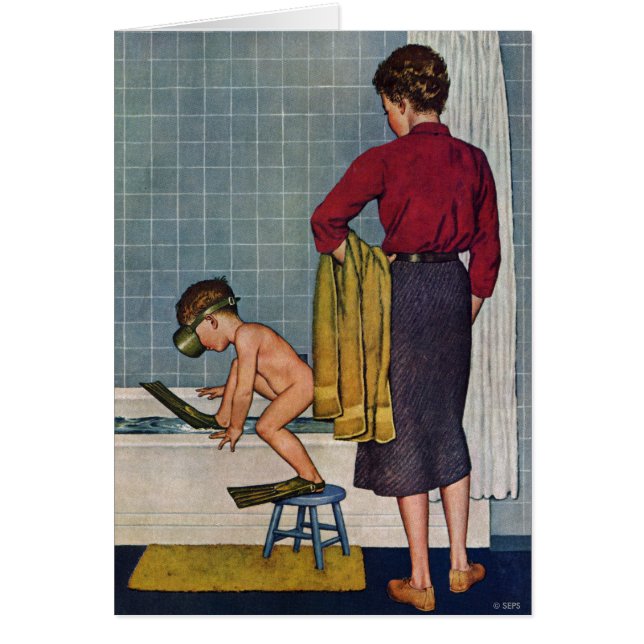 Scaphandre dans le baquet (Devant)