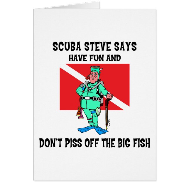SCAPHANDRE Steve (Devant)
