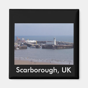 Scarborough, aimant BRITANNIQUE
