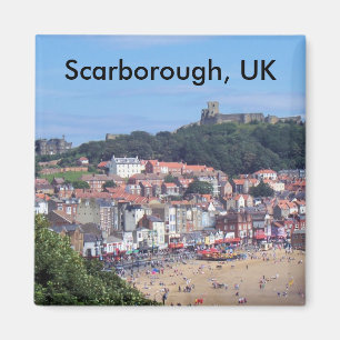 Scarborough, aimant BRITANNIQUE