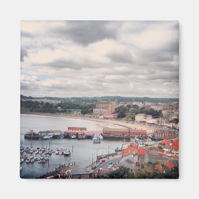 Scarborough Magnet (Devant)