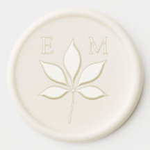 Mariage Elfique de Silverleaf – Sceau de Feuille R