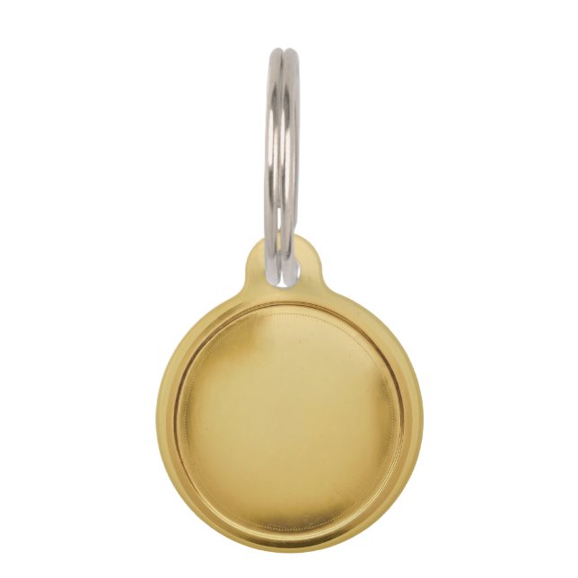 Sceau de feuille d'or 3D Médaille d'excellence élé (Devant)