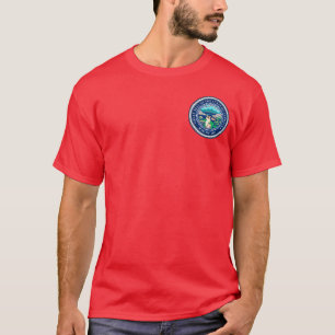 Sceau d'État du T-shirt Nebraska