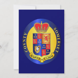 Sceau du comté de Somerset