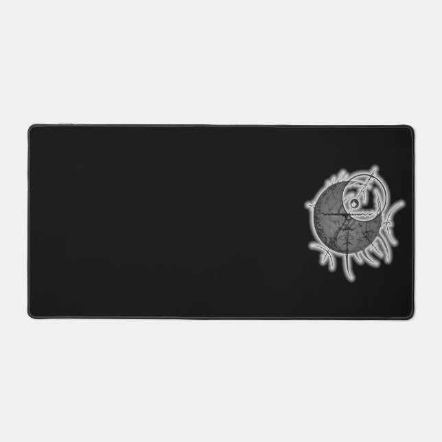 Sceau du Tapis de Bureau Eldritch (Recto)