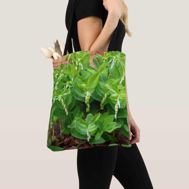 Sceau Solomons sur tout le sac d'impression (De près)