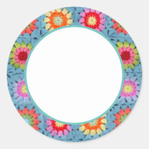 "Scellé avec style : Stickers Enveloppe pour tous