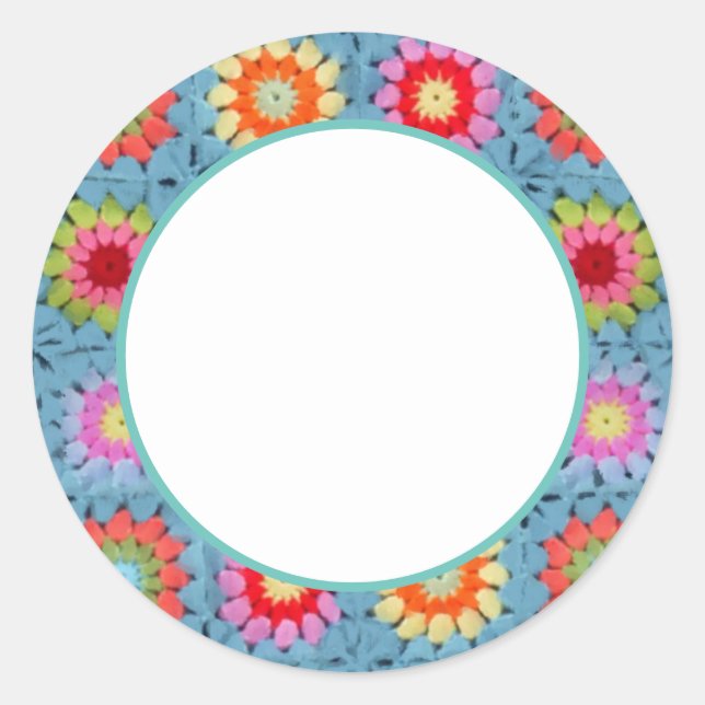 "Scellé avec style : Stickers Enveloppe pour tous  (Devant)