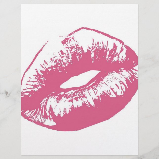 Scellé avec un baiser (Devant)