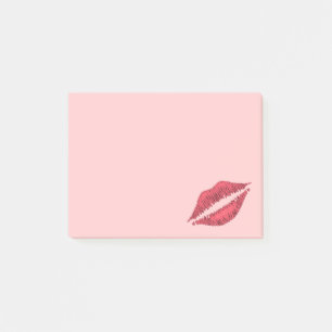 Scellé avec un post-it