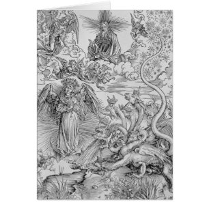 Scène apocalyptique