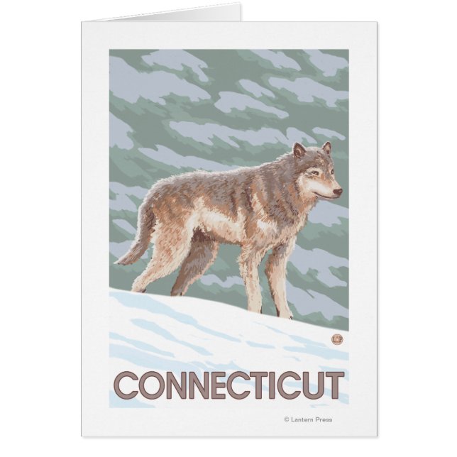 Scène ConnecticutWolf (Devant)