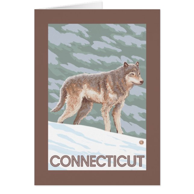 Scène ConnecticutWolf (Devant)