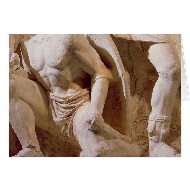 Scène de bataille, c.169 (Devant horizontal)