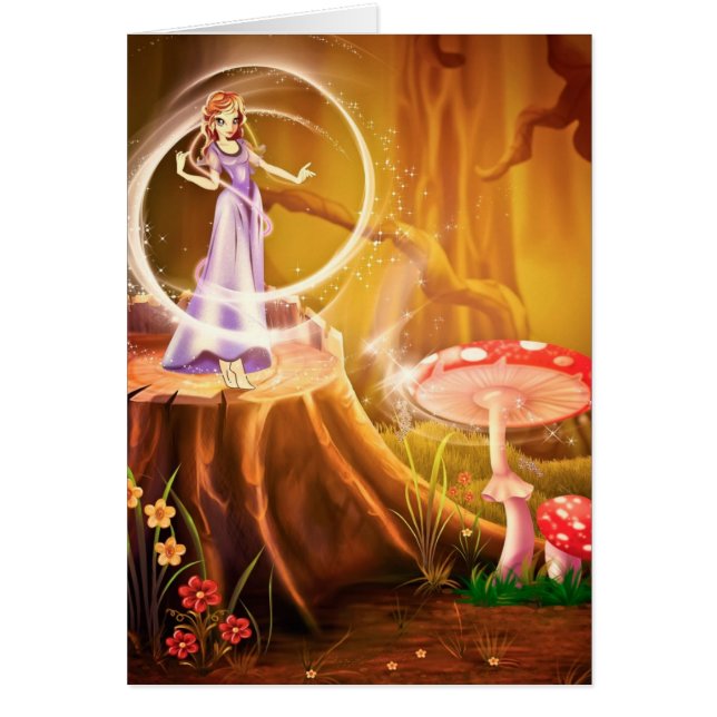 Scène de conte de fées (Devant)