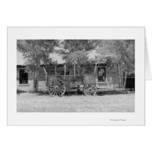 Scène de Frieght Wagon