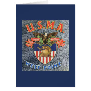 Scène de joint d'USMA West Point