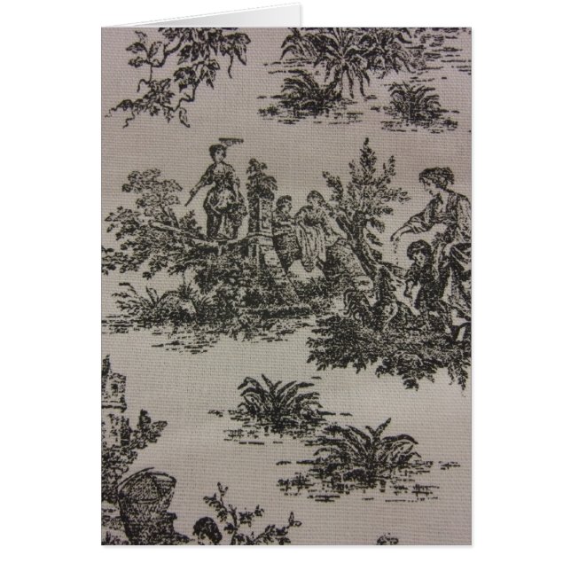 Scène de la rivière Toile (Devant)