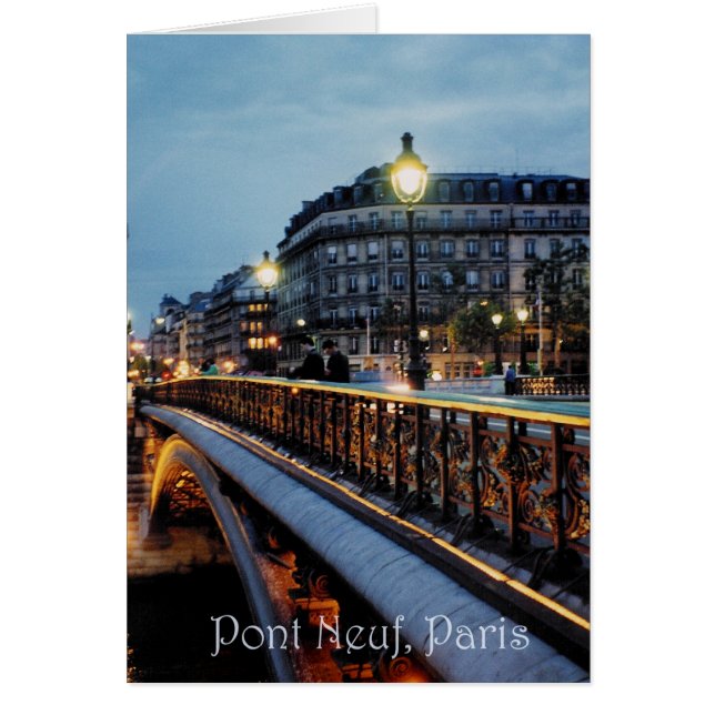 Scène de la Seine (Devant)