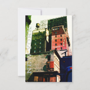 Scene de New York Street