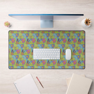 Scène d'étang - Dessous de bureau