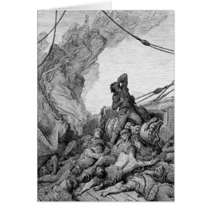 Scène "du givre du marin antique" 3