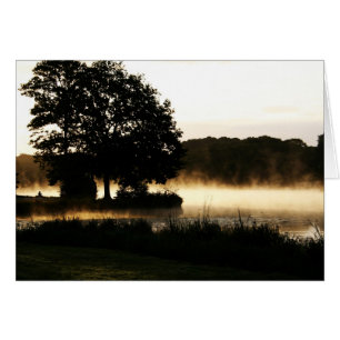 Scène du lac Morning gcna