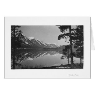 Scène Du Lac Stillwater